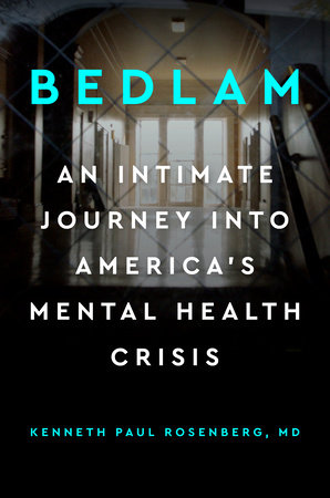 Bedlam by Kenneth Paul Rosenberg