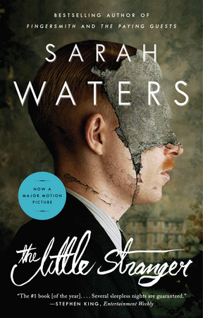 The Little Stranger (Movie Tie-In) Book Cover Picture