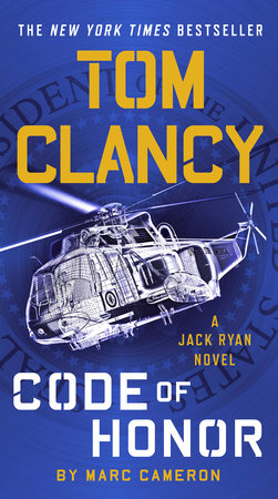Tom Clancy Code of Honor by Marc Cameron
