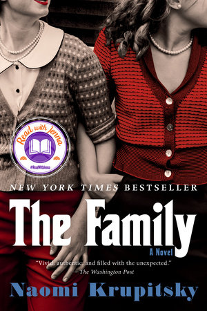 The Family by Naomi Krupitsky