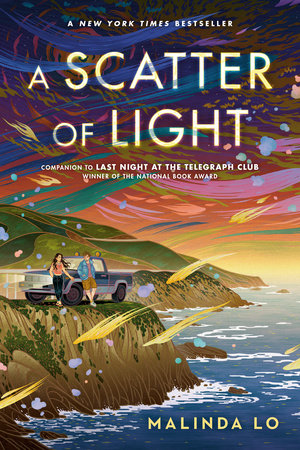 A Scatter of Light by Malinda Lo