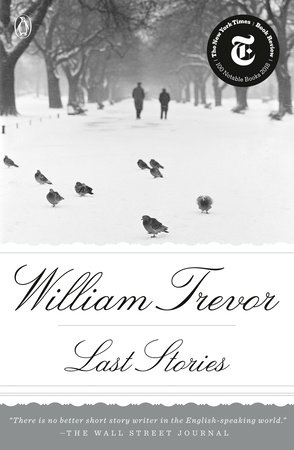 Last Stories by William Trevor