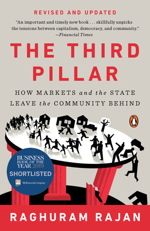 The Third Pillar by Raghuram Rajan