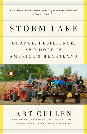 Storm Lake by Art Cullen