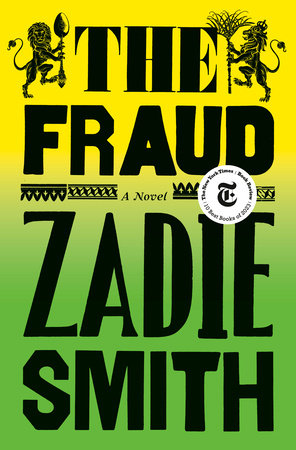 The Fraud Book Cover Picture