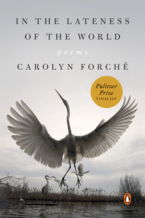 In the Lateness of the World by Carolyn Forché