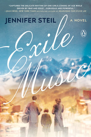 Exile Music by Jennifer Steil