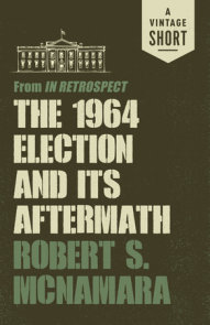 The 1964 Election and Its Aftermath