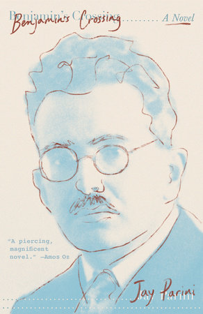 Benjamin's Crossing by Jay Parini