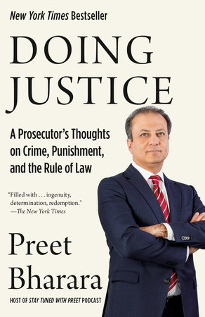 Doing Justice by Preet Bharara