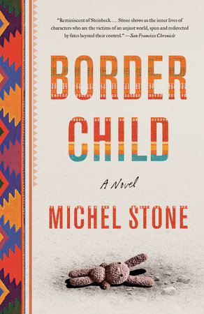 Border Child by Michel Stone