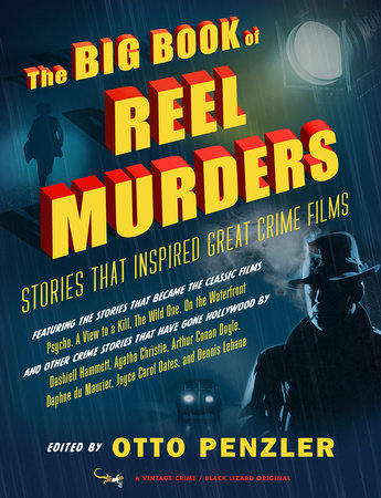 The Big Book of Reel Murders by 