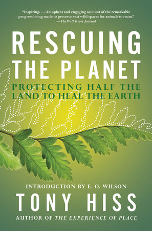 Rescuing the Planet by Tony Hiss