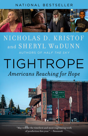 Tightrope by Nicholas D. Kristof and Sheryl WuDunn