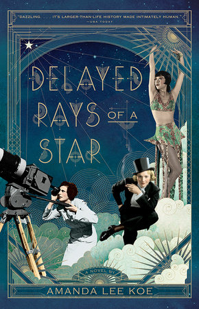 Delayed Rays of a Star by Amanda Lee Koe