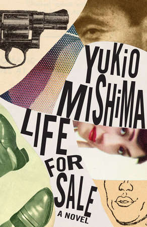 Life for Sale by Yukio Mishima