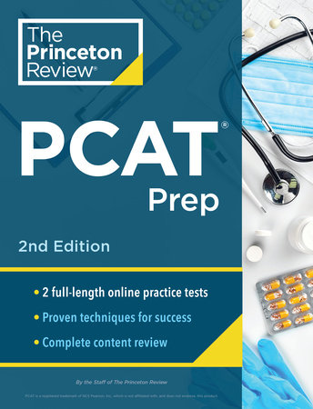 Princeton Review PCAT Prep, 2nd Edition