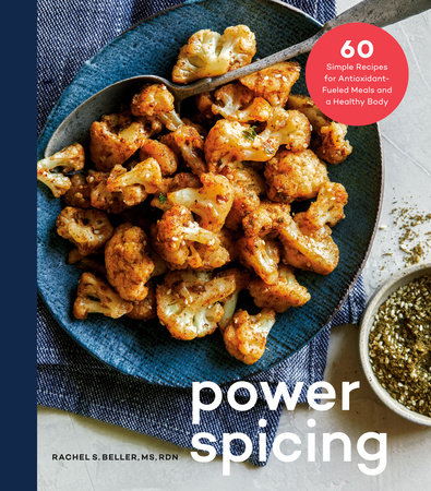 Power Spicing by Rachel Beller