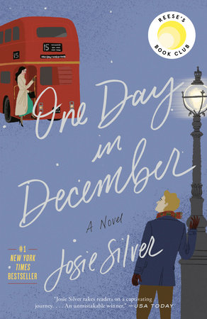 One Day in December Book Cover Picture