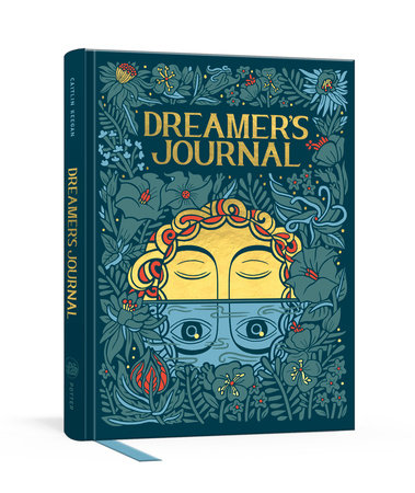 Dreamer's Journal by Caitlin Keegan