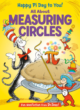 Happy Pi Day to You! All About Measuring Circles Cover