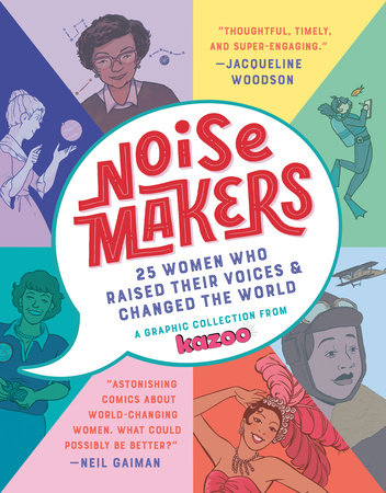 Noisemakers by Kazoo Magazine