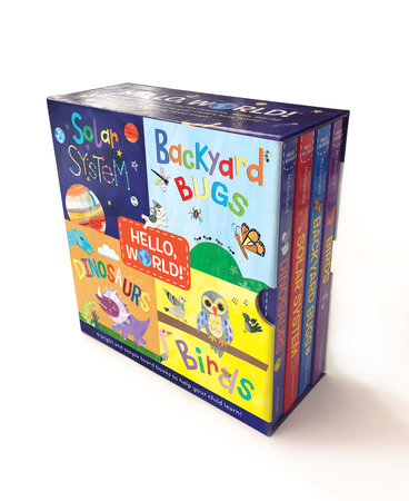 Hello, World! Boxed Set by Jill McDonald