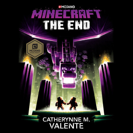 Minecraft: The End by Catherynne M. Valente: 9780399180743 |  : Books