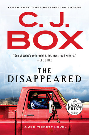 The Disappeared by C. J. Box