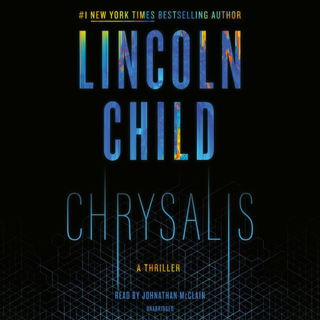 Chrysalis by Lincoln Child