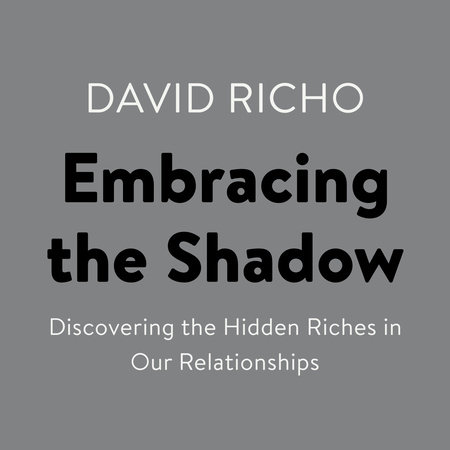 Embracing the Shadow by David Richo