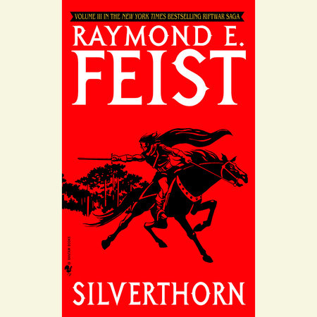 Silverthorn by Raymond E. Feist