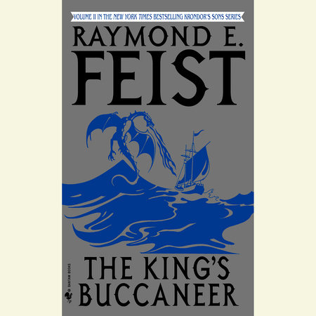 The King's Buccaneer by Raymond E. Feist