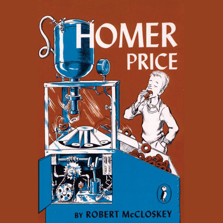Homer Price (Puffin Modern Classics) by Robert McCloskey
