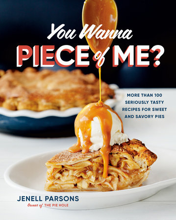 You Wanna Piece of Me? by Jenell Parsons