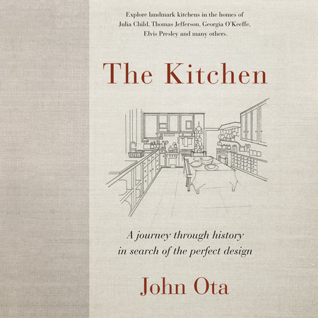 The Kitchen by John Ota