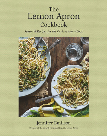 The Lemon Apron Cookbook by Jennifer Emilson