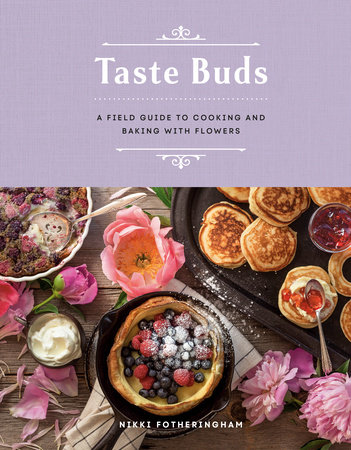 Taste Buds by Nikki Fotheringham