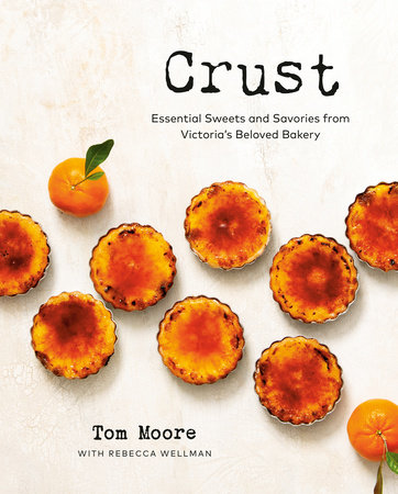 Crust by Tom Moore