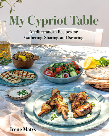 My Cypriot Table by Irene Matys