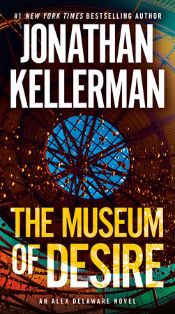 The Museum of Desire by Jonathan Kellerman