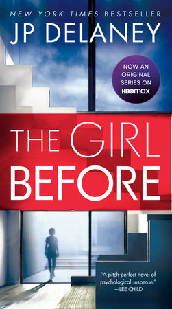 The Girl Before by JP Delaney