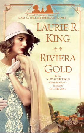 Riviera Gold by Laurie R. King