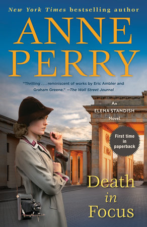 Death in Focus by Anne Perry