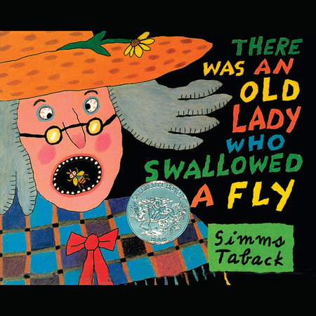 There Was an Old Lady Who Swallowed a Fly by Simms Taback ...