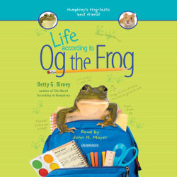 Life According to Og the Frog