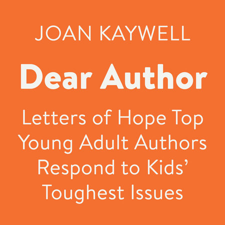 Dear Author by 