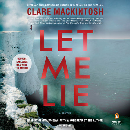 Let Me Lie by Clare Mackintosh