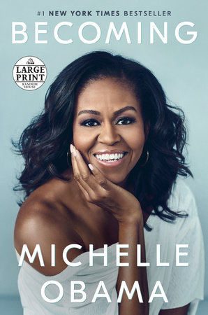 Becoming by Michelle Obama