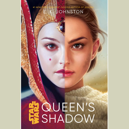 Star Wars: Queen's Shadow by E.K. Johnston